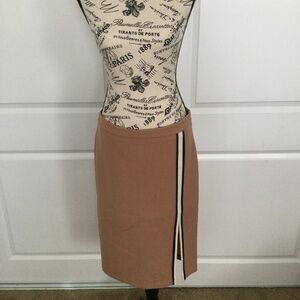 Zara Side Slit Skirt